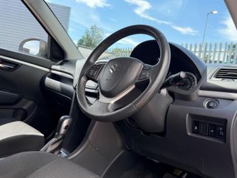 Suzuki Swift 1.2 SZ4 Auto Euro 5 5dr