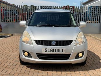Suzuki Swift 1.2 SZ4 Auto Euro 5 5dr