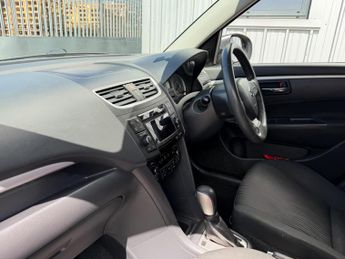 Suzuki Swift 1.2 SZ4 Auto Euro 5 5dr