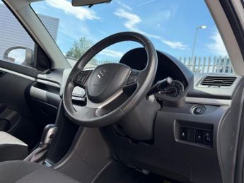 Suzuki Swift 1.2 SZ4 Auto Euro 5 5dr