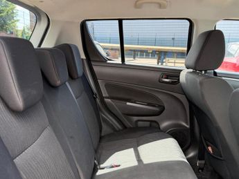 Suzuki Swift 1.2 SZ4 Auto Euro 5 5dr