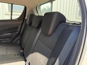 Suzuki Swift 1.2 SZ4 Auto Euro 5 5dr