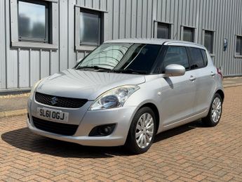Suzuki Swift 1.2 SZ4 Auto Euro 5 5dr