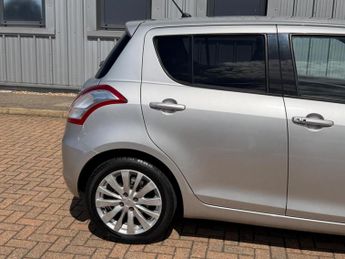 Suzuki Swift 1.2 SZ4 Auto Euro 5 5dr
