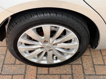 Suzuki Swift 1.2 SZ4 Auto Euro 5 5dr