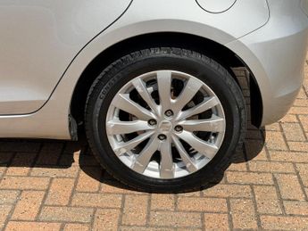 Suzuki Swift 1.2 SZ4 Auto Euro 5 5dr