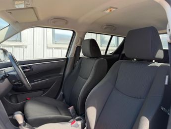 Suzuki Swift 1.2 SZ4 Auto Euro 5 5dr