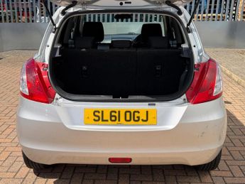 Suzuki Swift 1.2 SZ4 Auto Euro 5 5dr