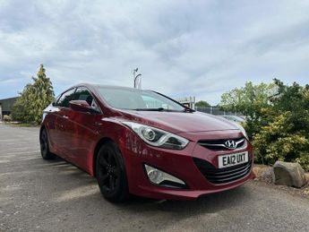 Hyundai I40 1.7 CRDi Blue Drive Premium Euro 5 (s/s) 4dr