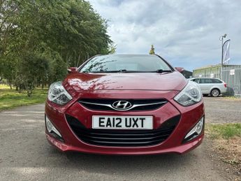Hyundai i40 1.7 CRDi Blue Drive Premium Euro 5 (s/s) 4dr