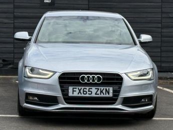 Audi A4 2.0 TDI S line Multitronic Euro 6 (s/s) 4dr (Nav)