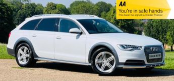 Audi A6 Allroad 3.0 TFSI V6 S Tronic quattro (s/s) 5dr