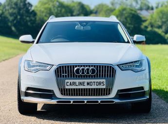 Audi A6 Allroad 3.0 TFSI V6 S Tronic quattro (s/s) 5dr