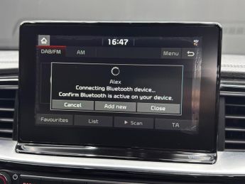 Kia ProCeed 1.6 CRDi GT-Line Shooting Brake DCT Euro 6 (s/s) 5dr