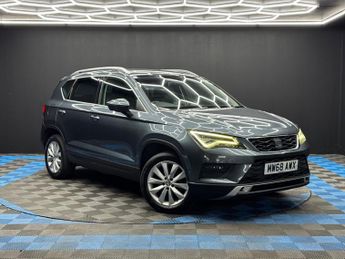 SEAT Ateca 1.0 TSI Ecomotive SE L Euro 6 (s/s) 5dr