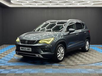SEAT Ateca 1.0 TSI Ecomotive SE L Euro 6 (s/s) 5dr