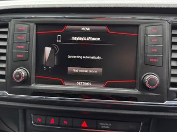 SEAT Ateca 1.0 TSI Ecomotive SE L Euro 6 (s/s) 5dr