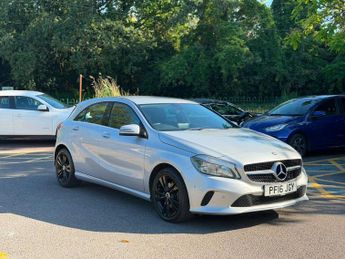 Mercedes A Class 2.1 A200d Sport (Executive) Euro 6 (s/s) 5dr