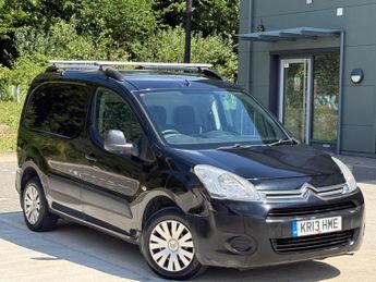 Citroen Berlingo 1.6 HDi 850 Enterprise L1 5dr
