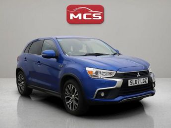 Mitsubishi ASX 1.6D 3 SUV 5dr Diesel Manual Euro 6