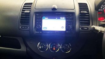 Nissan Note 1.6 16V n-tec+ Auto Euro 5 5dr