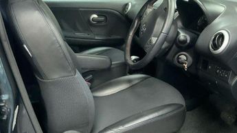 Nissan Note 1.6 16V n-tec+ Auto Euro 5 5dr