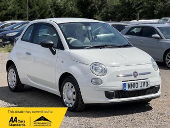 Fiat 500 1.2 Pop Euro 5 (s/s) 3dr