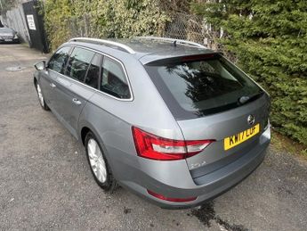 Skoda Superb 1.4 TSI ACT SE Estate 5dr Petrol DSG Euro 6 (s/s) (150 ps)