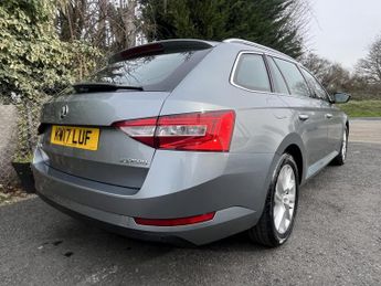 Skoda Superb 1.4 TSI ACT SE Estate 5dr Petrol DSG Euro 6 (s/s) (150 ps)