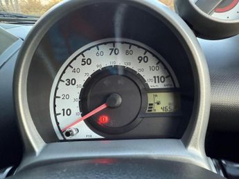 Toyota AYGO 1.0 VVT-i Move Hatchback 3dr Petrol Manual Euro 5 (68 ps)