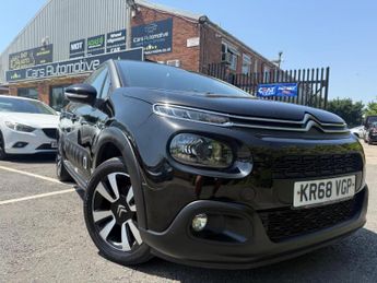 Citroen C3 1.2 PureTech Flair Euro 6 (s/s) 5dr