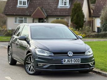 Volkswagen Golf 1.5 TSI EVO Match Edition Euro 6 (s/s) 5dr