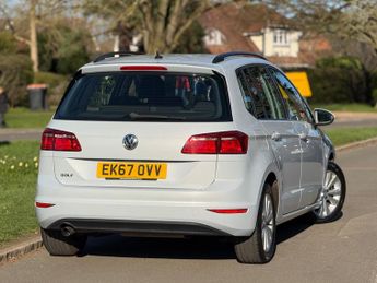 Volkswagen Golf SV 1.6 TDI BlueMotion Tech SE DSG Euro 6 (s/s) 5dr