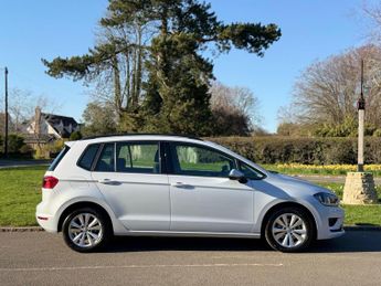 Volkswagen Golf SV 1.6 TDI BlueMotion Tech SE DSG Euro 6 (s/s) 5dr