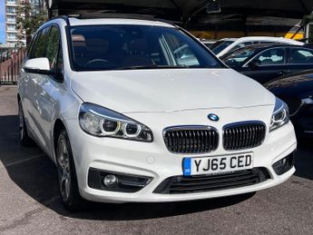 BMW 218 1.5 218i Luxury Auto Euro 6 (s/s) 5dr