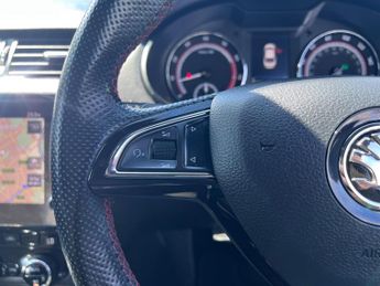 Skoda Octavia 2.0 TSI vRS DSG Euro 6 (s/s) 5dr