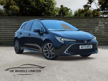 Toyota Corolla 1.8 VVT-h Excel CVT Euro 6 (s/s) 5dr