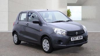 Suzuki Celerio 1.0 SZ2 Euro 6 5dr