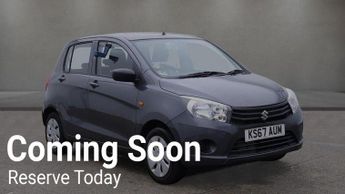 Suzuki Celerio 1.0 SZ2 Euro 6 5dr