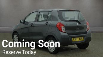 Suzuki Celerio 1.0 SZ2 Euro 6 5dr