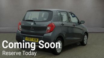 Suzuki Celerio 1.0 SZ2 Euro 6 5dr