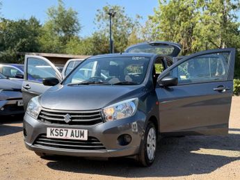 Suzuki Celerio 1.0 SZ2 Euro 6 5dr