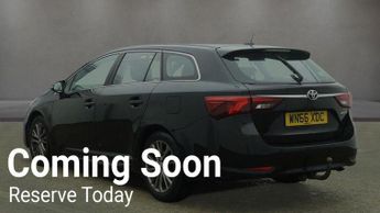 Toyota Avensis 2.0 D-4D Business Edition Touring Sports Euro 6 (s/s) 5dr