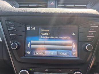 Toyota Avensis 2.0 D-4D Business Edition Touring Sports Euro 6 (s/s) 5dr