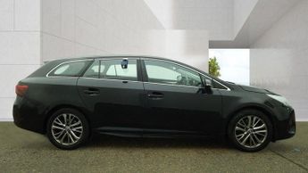 Toyota Avensis 2.0 D-4D Business Edition Touring Sports Euro 6 (s/s) 5dr