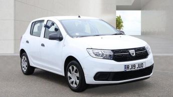 Dacia Sandero 0.9 TCe Essential Euro 6 (s/s) 5dr