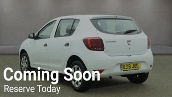 Dacia Sandero 0.9 TCe Essential Euro 6 (s/s) 5dr