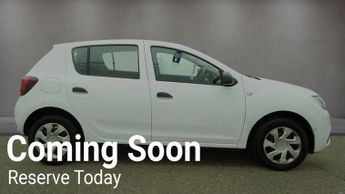 Dacia Sandero 0.9 TCe Essential Euro 6 (s/s) 5dr