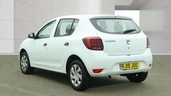 Dacia Sandero 0.9 TCe Essential Euro 6 (s/s) 5dr