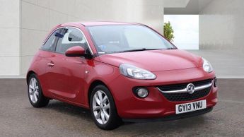 Vauxhall ADAM 1.2 16v JAM Euro 5 3dr